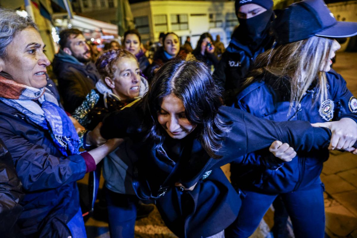 Vague d'arrestations en Turquie pour 