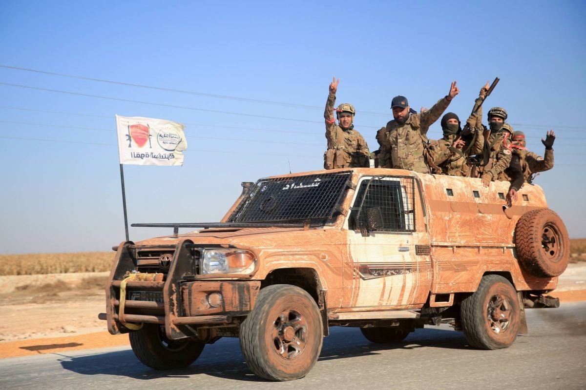 Ankara dit soutenir les efforts pour Ankara dit soutenir les efforts pour