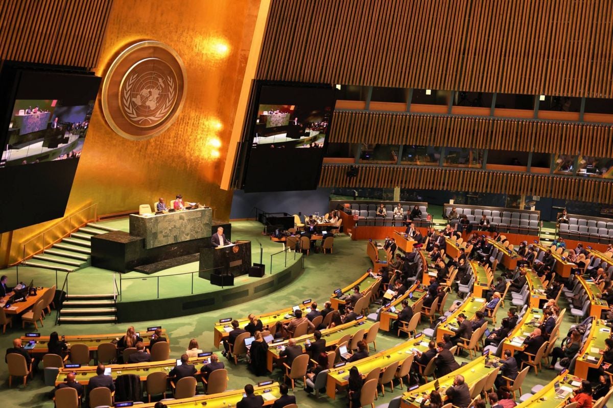 Multilateralism or collapse Multilateralism or collapse