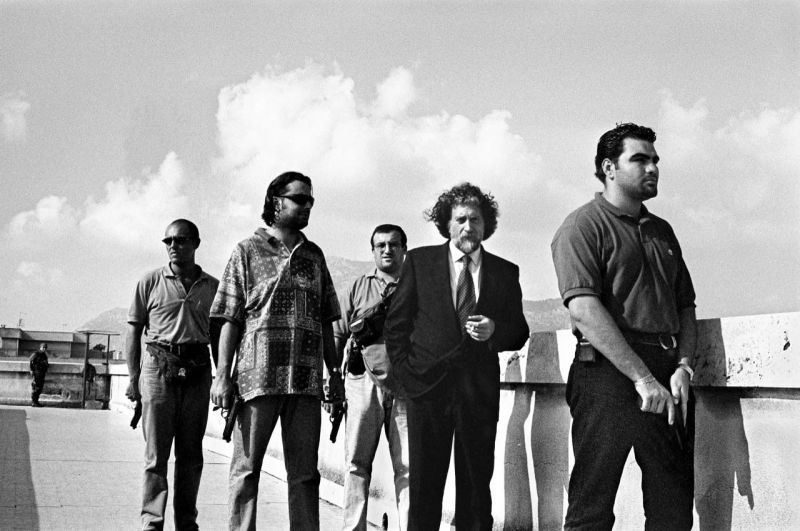Au cœur de la mafia