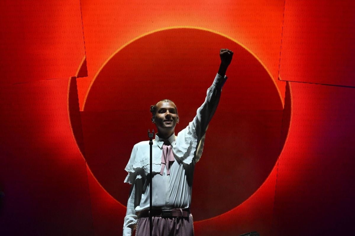 Stromae réapparaît avec un film live et une chanson qui cartonne