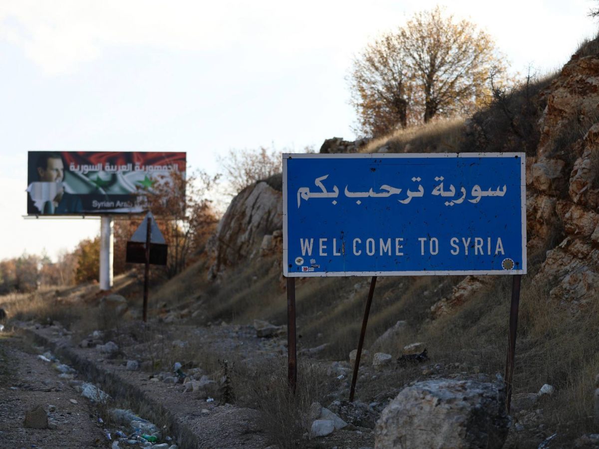 À Masnaa, deux Syrie se croisent
