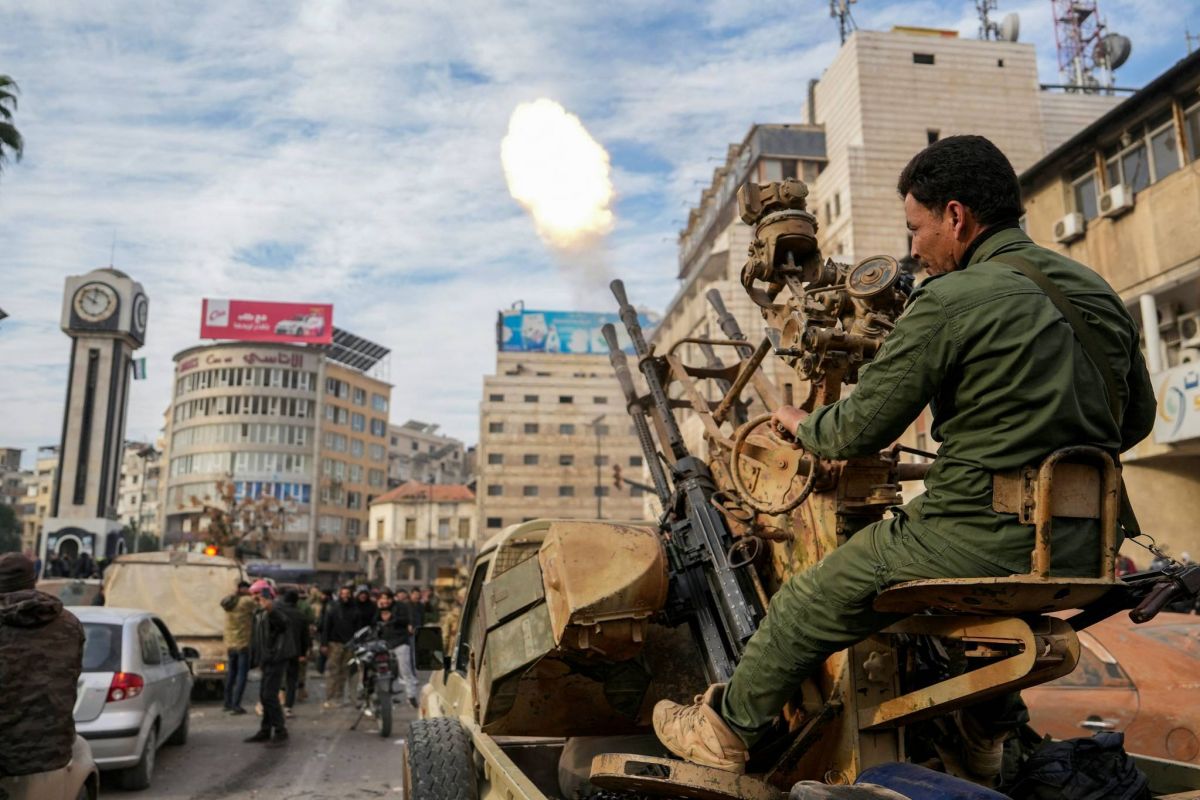 Fall of Assad's regime: What we know Fall of Assad's regime: What we know