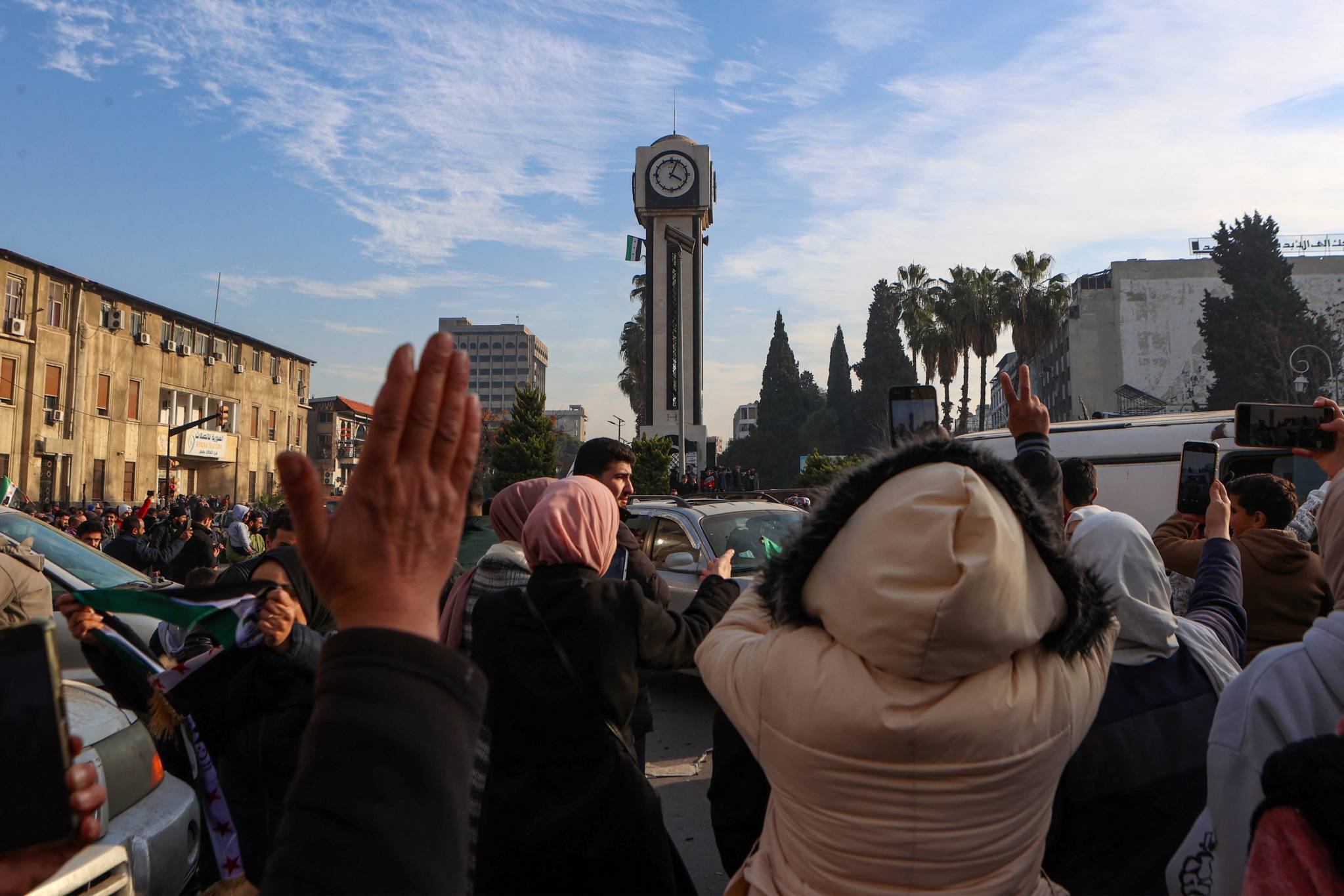 (Credit: Aaref Watad/AFP)