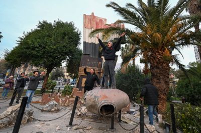 Chute du régime Assad : ce qu’il faut savoir ce dimanche soir