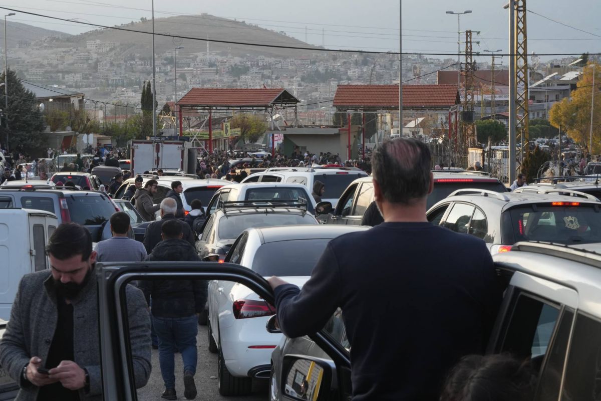 Entrée illégale de Syriens au Liban : la SG assure contrôler la situation