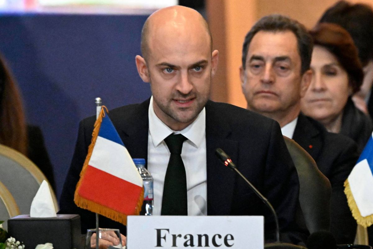 La France officialise la participation de Guillaume Ponchin au mécanisme de supervision du cessez-le-feu