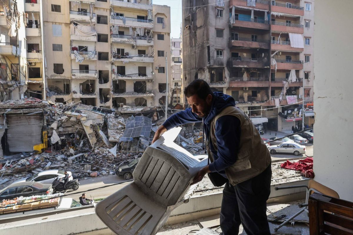 « Notre motivation à tous ? Survivre » : ces métiers nés en temps de guerre