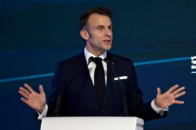 Présidentielle : Macron appelle le Hezbollah à « faciliter le consensus »