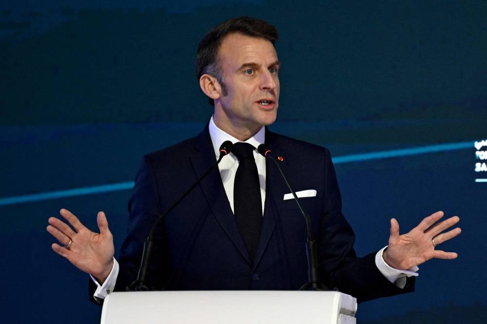 Presidential election: Macron urges Hezbollah to ‘facilitate a consensus’ Presidential election: Macron urges Hezbollah to ‘facilitate a consensus’