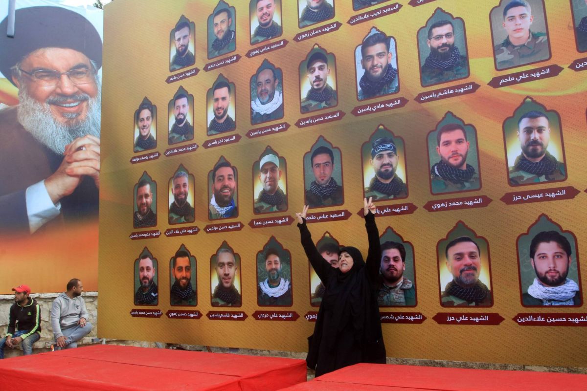Le Hezbollah aurait envoyé des forces de « supervision » à Homs