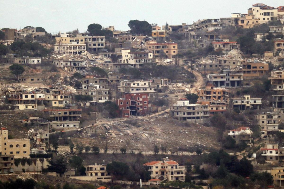 Six tués et plusieurs blessés dans des frappes israéliennes au Liban-Sud Six tués et plusieurs blessés dans des frappes israéliennes au Liban-Sud