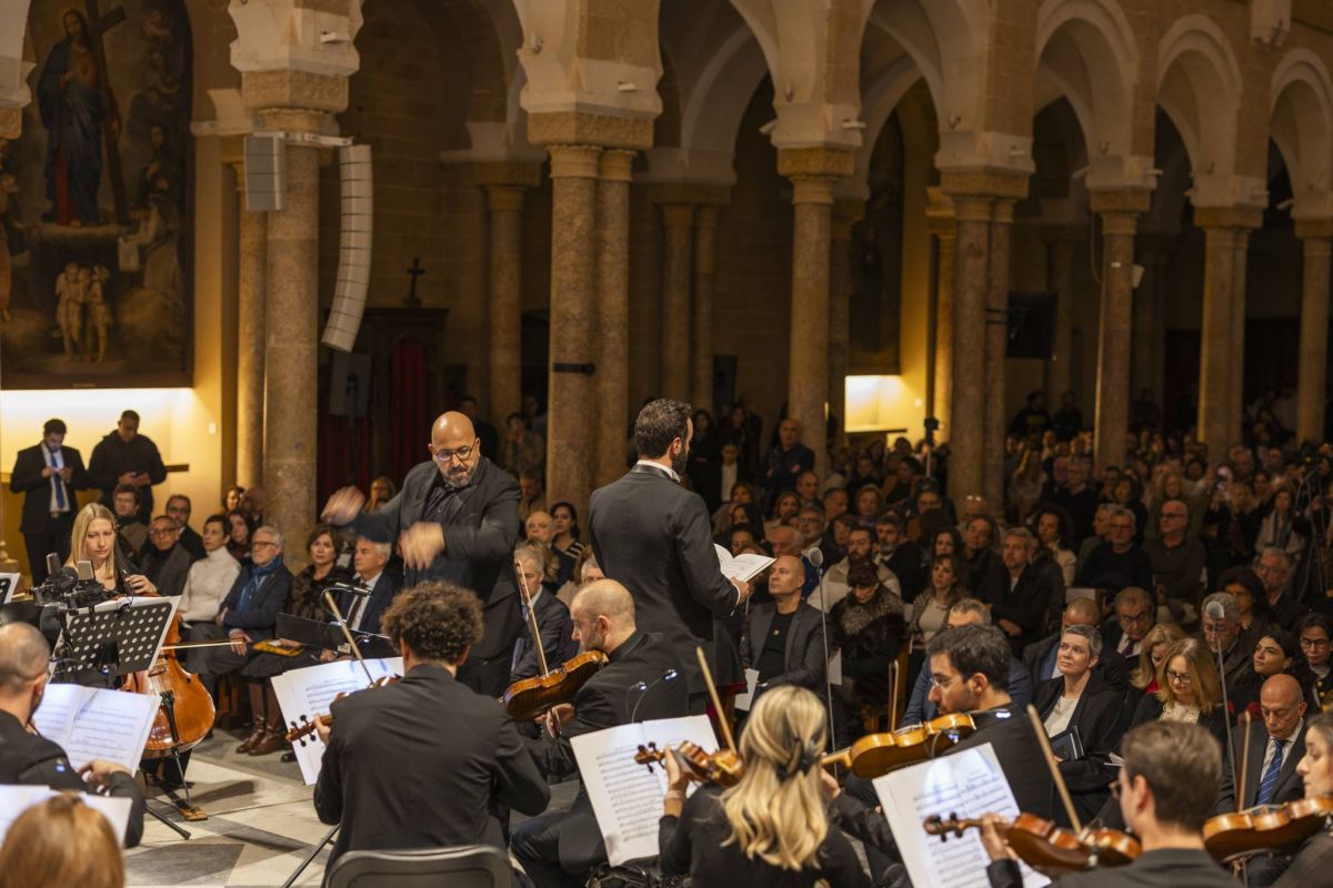 Beirut Chants : après les bombes qui tonnent, la musique qui sonne