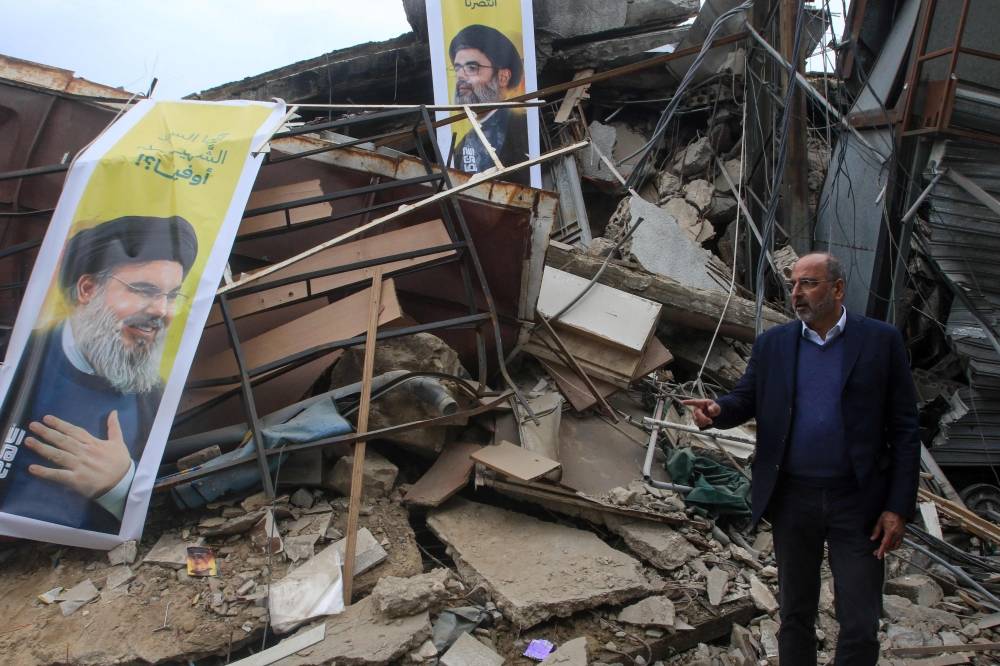 Aides aux déplacés : en attendant la reconstruction, le Hezbollah met les bouchées doubles