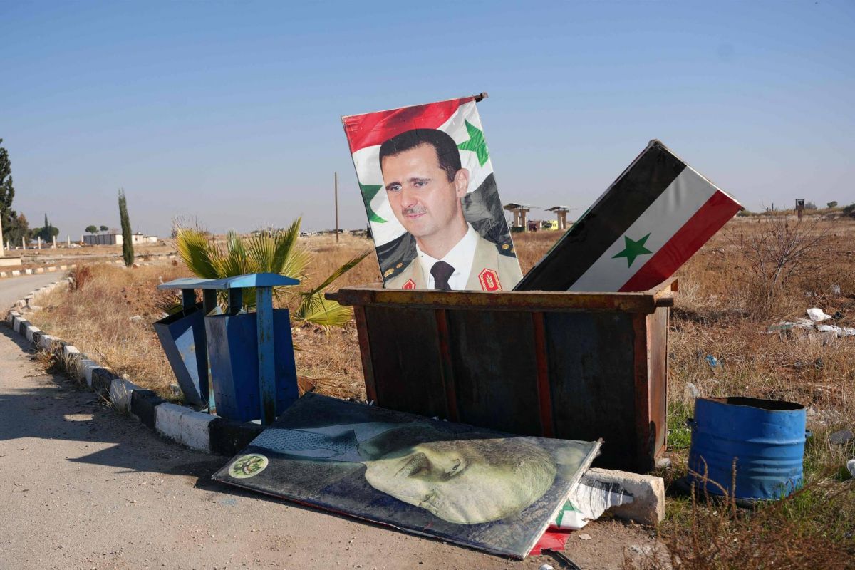 ‘The mujahideen gave us back our villages’: In north-western Syria, joy tempers lingering doubts