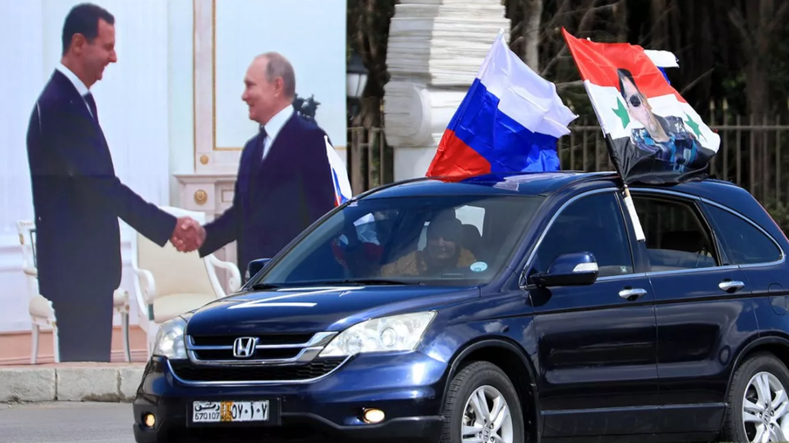 En Syrie, les Russes tentent de limiter la casse