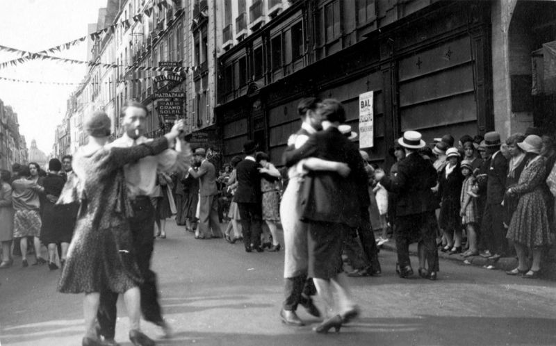 Les mutations de la France des années 20-30