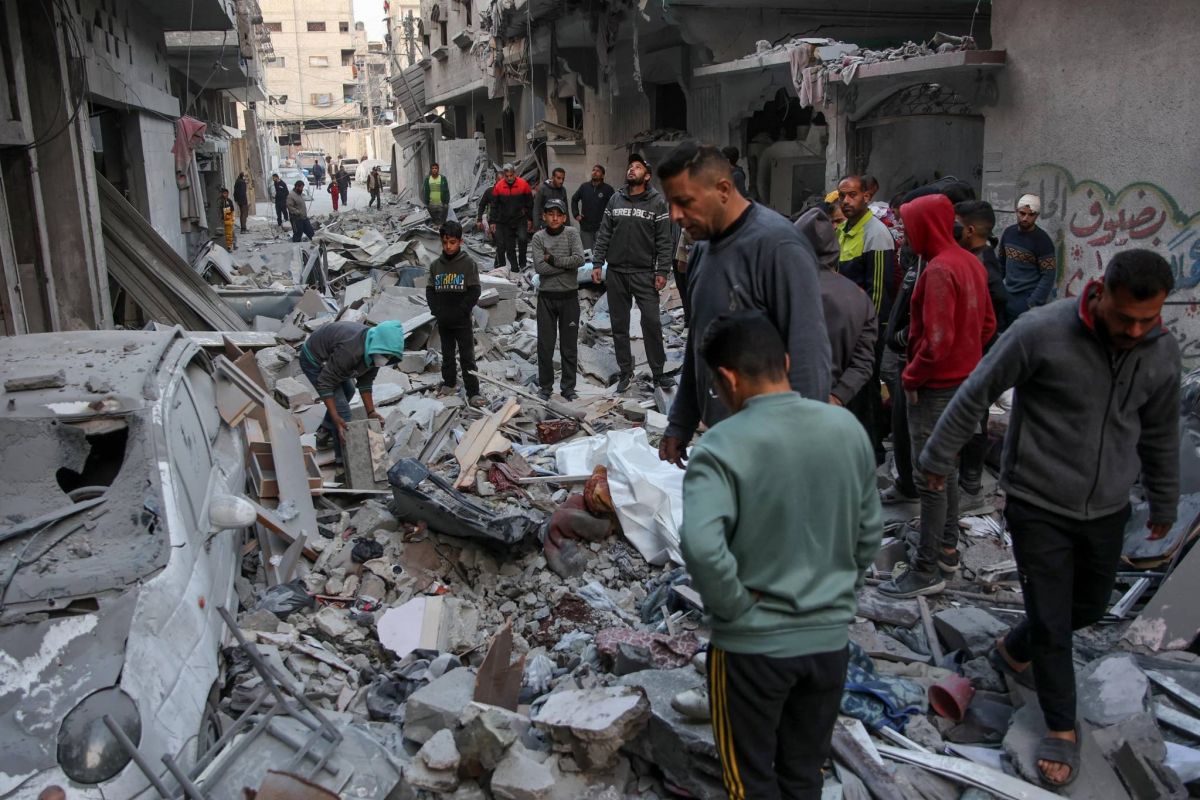 Amnesty accuses Israel of 'genocide' in Gaza