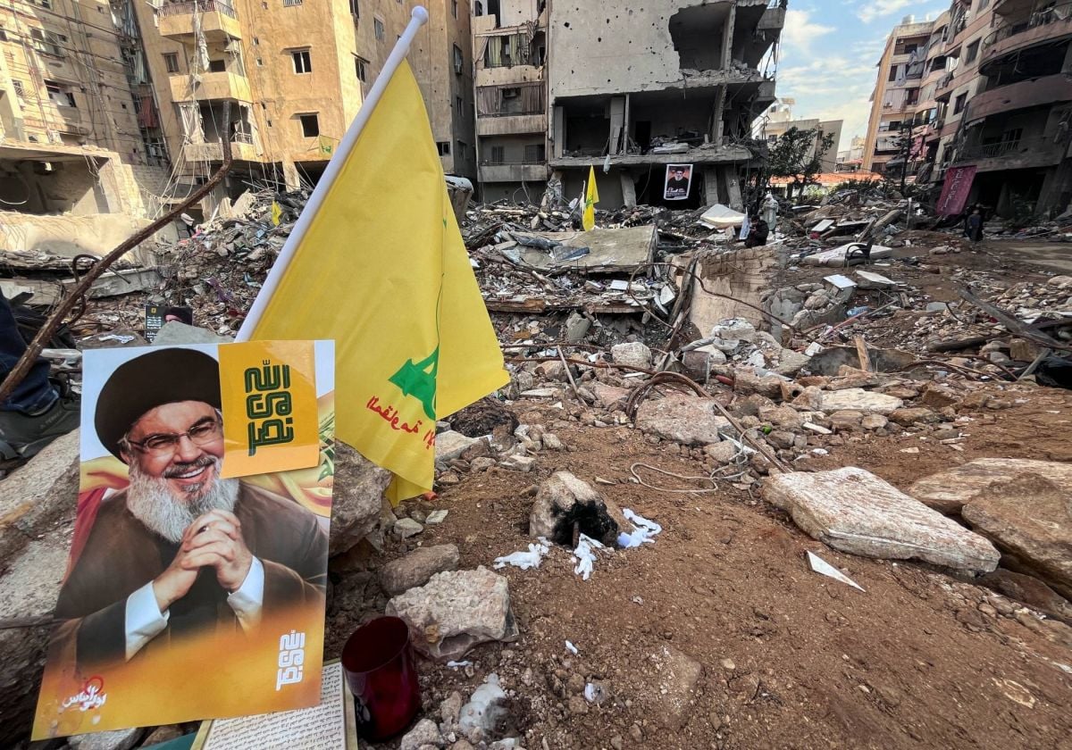Source close to Hezbollah says sent 2,000 fighters to Syria