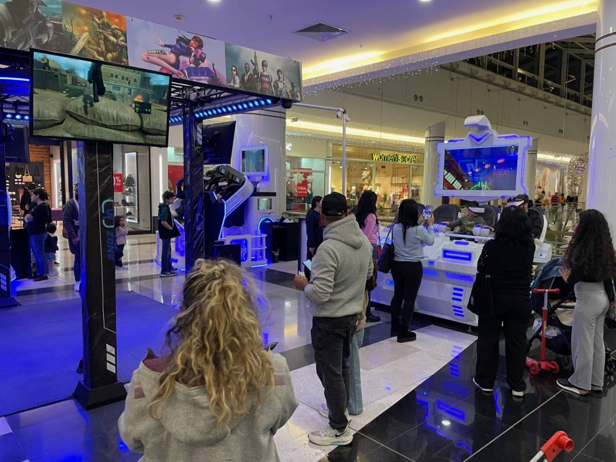 Black Friday and the cease-fire: A brief escape for the Lebanese