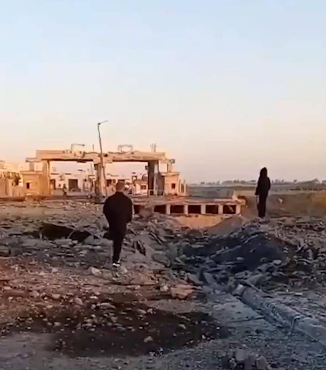 Seul le poste-frontière de Masnaa reste ouvert entre le Liban et la Syrie, suite à des frappes israéliennes « répétées »