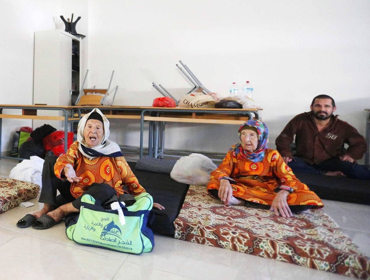 Fragilisé par la guerre, le Liban scrute la grippe saisonnière à l’approche de l’hiver