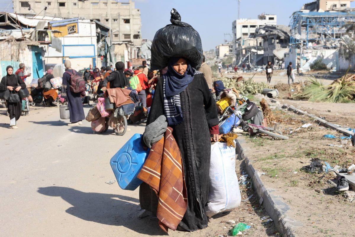 Qatar resumes Gaza mediation Qatar resumes Gaza mediation