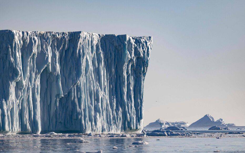 Le Canada renforce sa présence en Arctique pour faire face à la Russie Le Canada renforce sa présence en Arctique pour faire face à la Russie