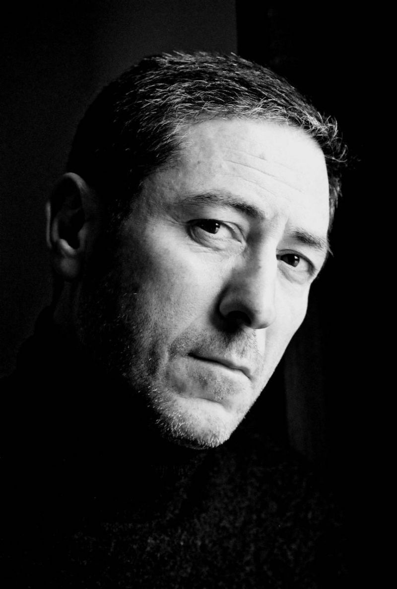Percy Kemp, désapprendre à voir pour apprendre à voir