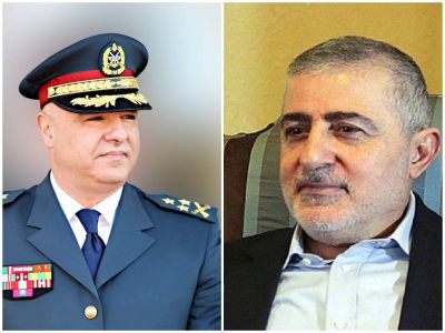 Wafic Safa réapparaît... chez Joseph Aoun