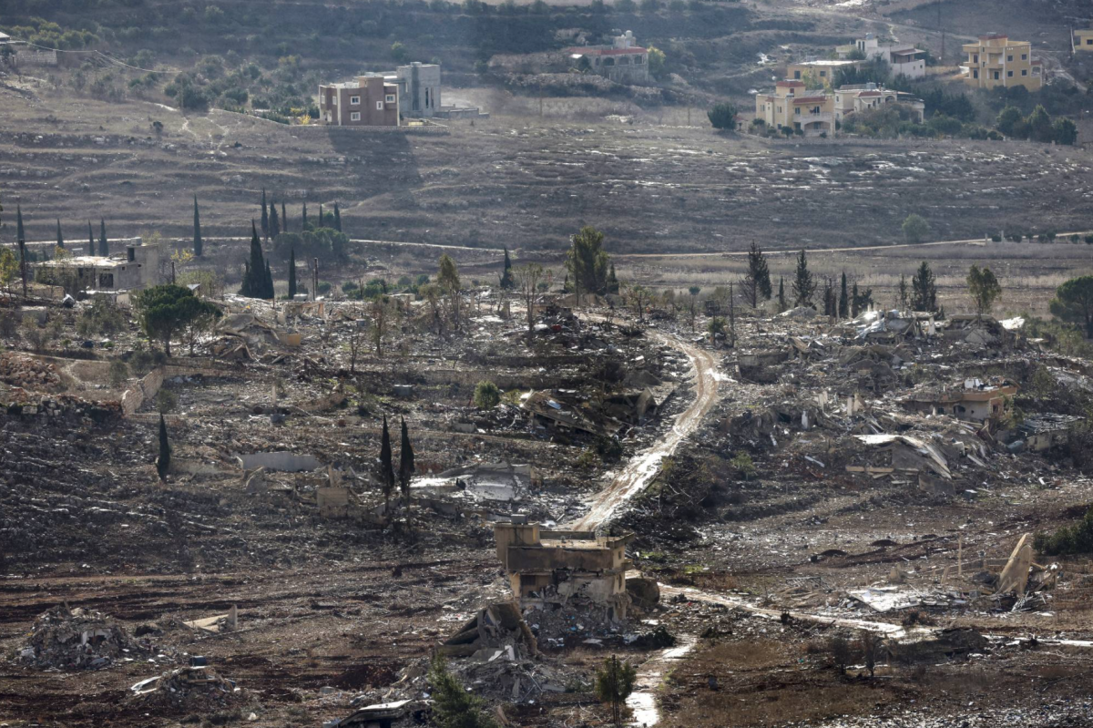 If war resumes, Israel will no longer distinguish between Hezbollah and Lebanese state: Katz