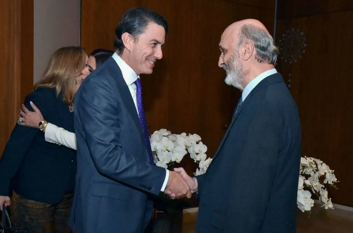 With Hezbollah weakened, what does the opposition intend to do?