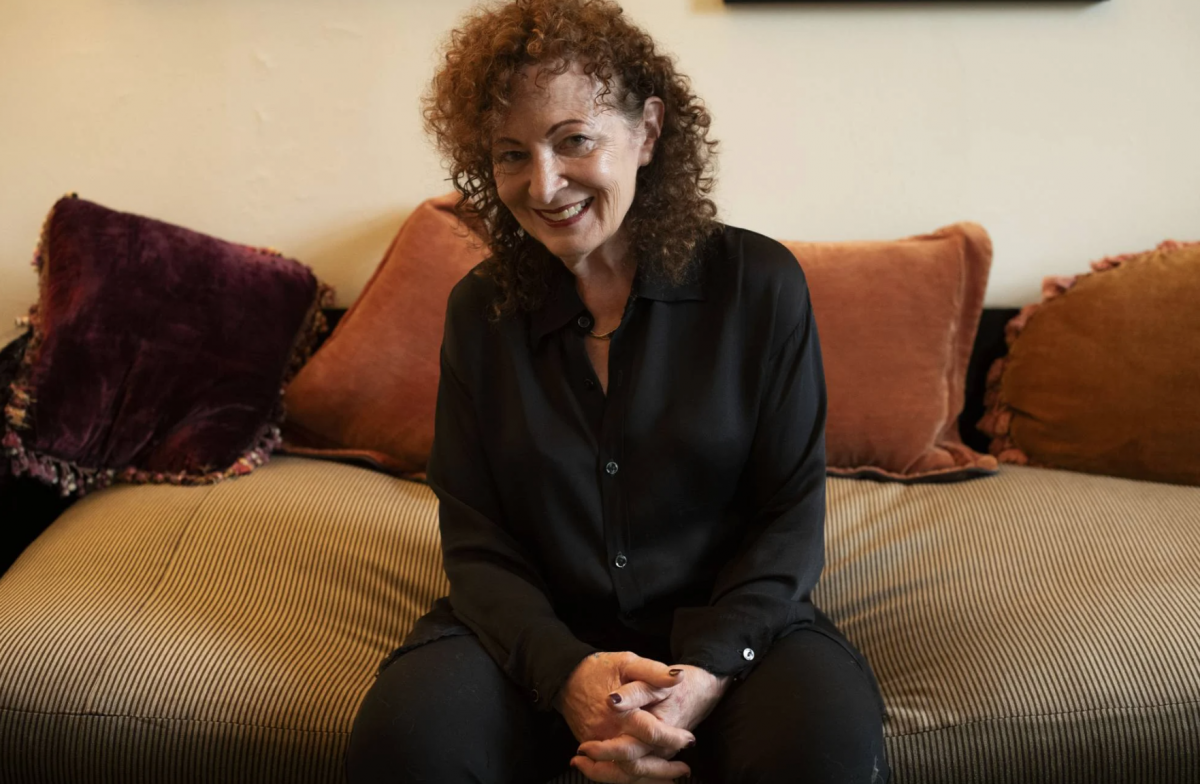 Nan Goldin: ‘This past year was all about Palestine and Lebanon for me’