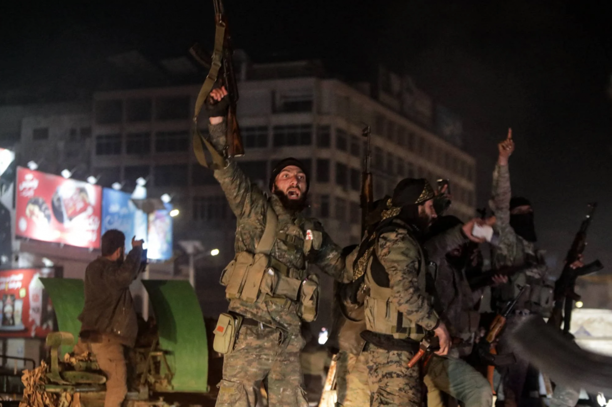 Jolani to CNN: Our goal is to ‘overthrow’ Assad Jolani to CNN: Our goal is to ‘overthrow’ Assad