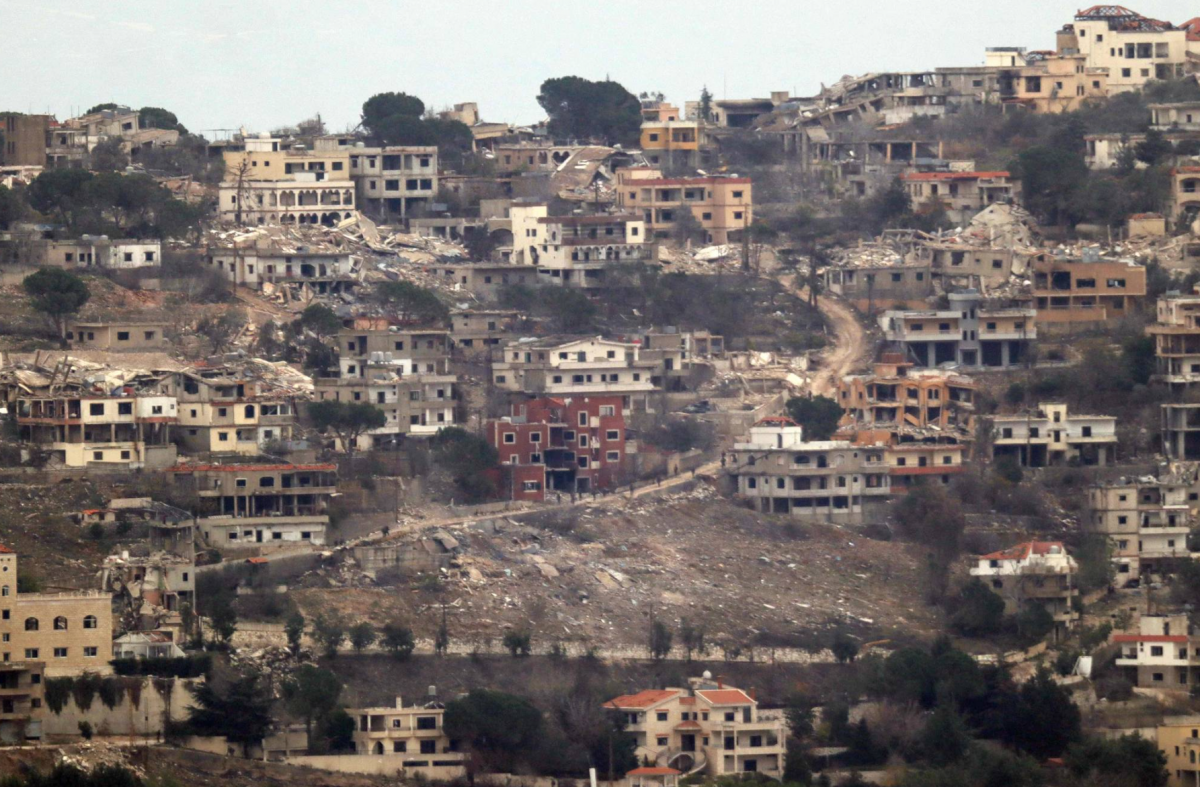 5 killed, several injured in Israeli strikes in southern Lebanon