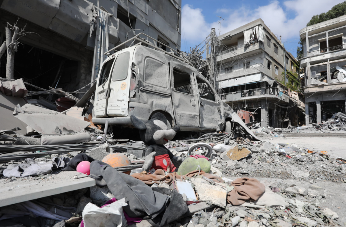 Cease-fire monitoring committee meets in Naqoura Cease-fire monitoring committee meets in Naqoura
