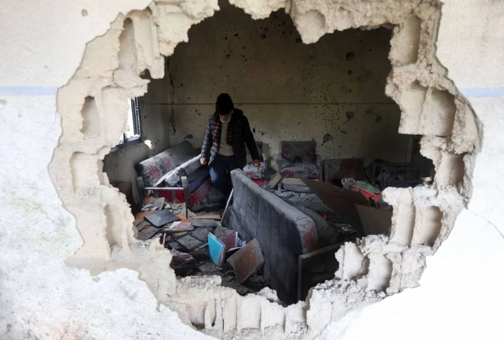 Ce que l’on sait sur les 24 personnes tuées au Liban-Sud depuis le cessez-le-feu