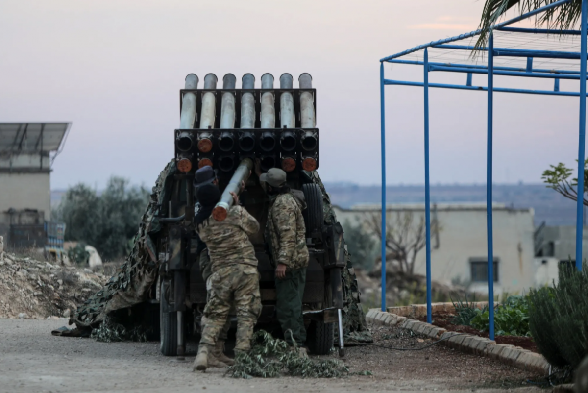Hezbollah sent 'supervising' forces to Syria's Homs, sources say