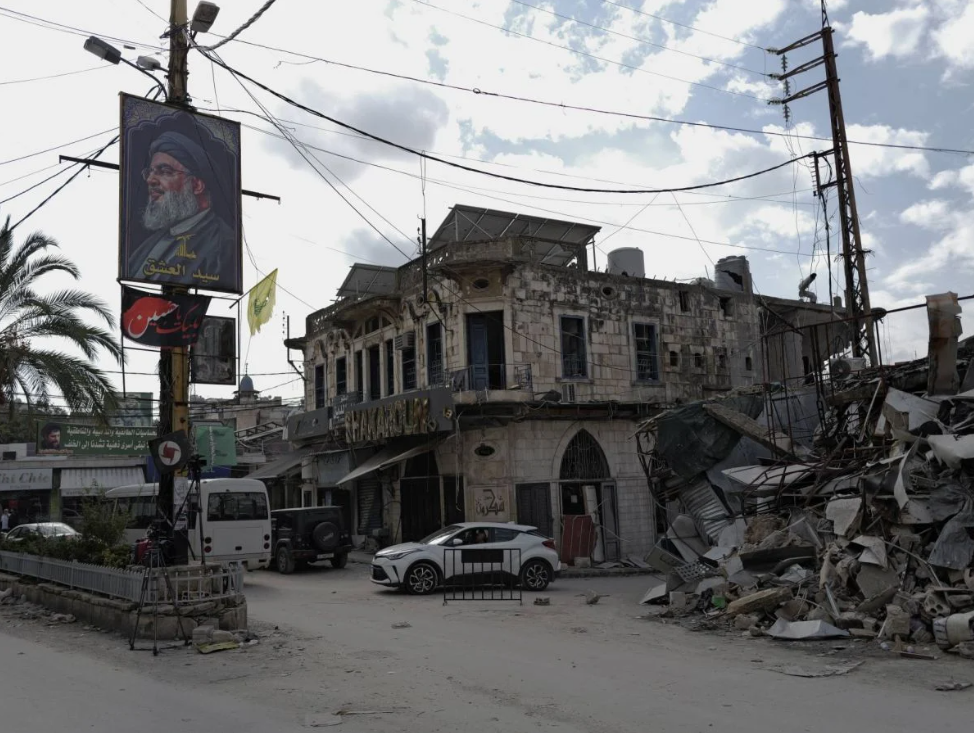 In Nabatieh, disillusionment with the heavy cost of ‘resistance’