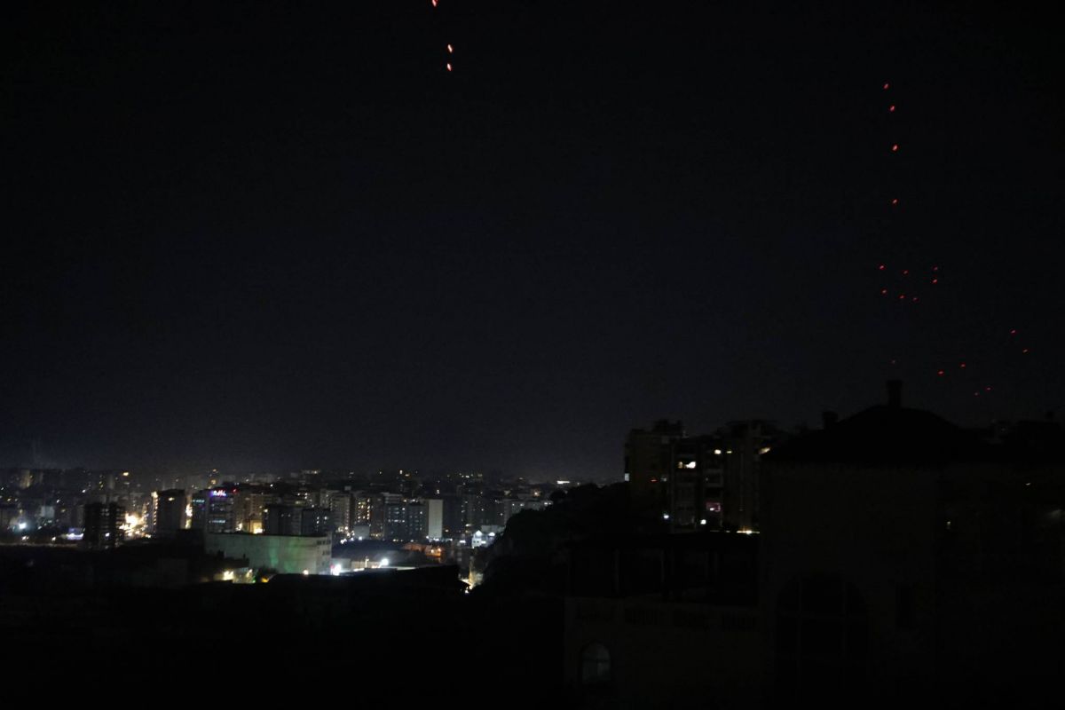 From Akkar to Saida, scenes of jubilation in Lebanon after the fall of the Assad regime