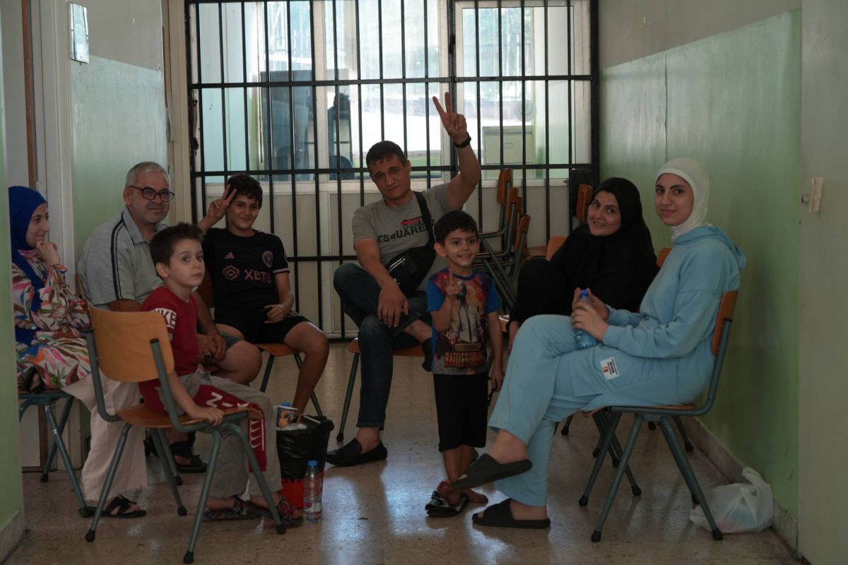 Feuds and longing: How families survived the war, separated or cramped under one roof
