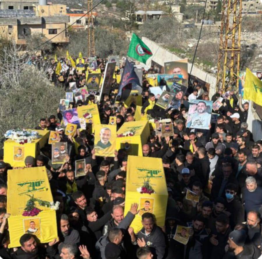 Liban-Sud : deux tués dans une frappe israélienne à Debbine, des civils enlevés