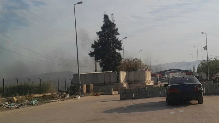 L'armée libanaise a « renforcé » ses positions le long de la frontière avec la Syrie