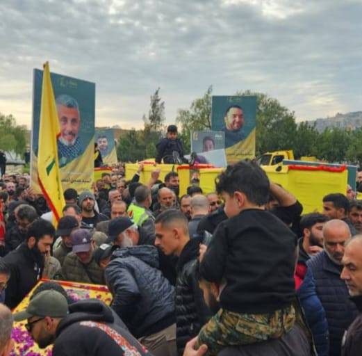 Two killed in Israeli drone strike in Debbin as Hezbollah holds funerals for its dead Two killed in Israeli drone strike in Debbin as Hezbollah holds funerals for its dead