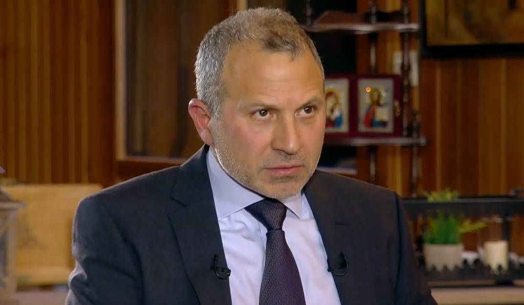 Bassil : Il est erroné de penser que démanteler l'arsenal du Hezbollah résoudra notre problème avec Israël