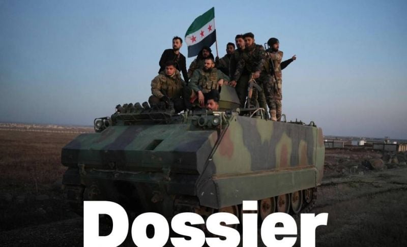 Chute du régime Assad : notre dossier spécial