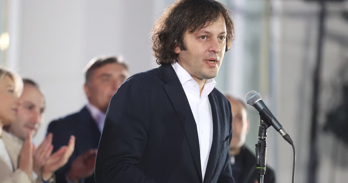Nouvelles protestations : le Premier ministre géorgien assure « gagner » face aux manifestants.