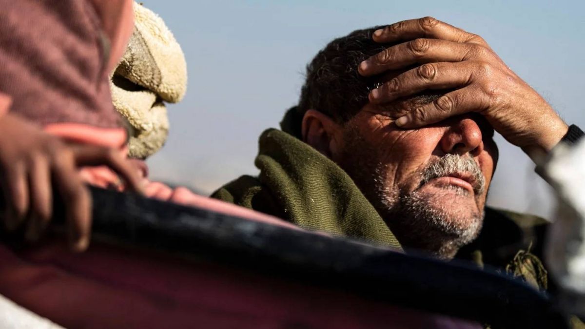 « Nous craignons les massacres » : les déplacés kurdes de Syrie en proie à un nouvel exode
