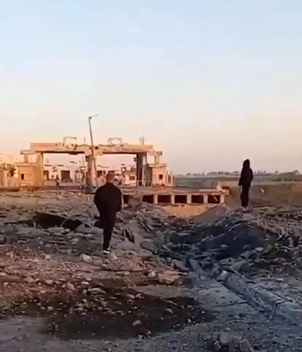 Masnaa only operational border crossing between Lebanon and Syria, following ‘repeated’ Israeli strikes