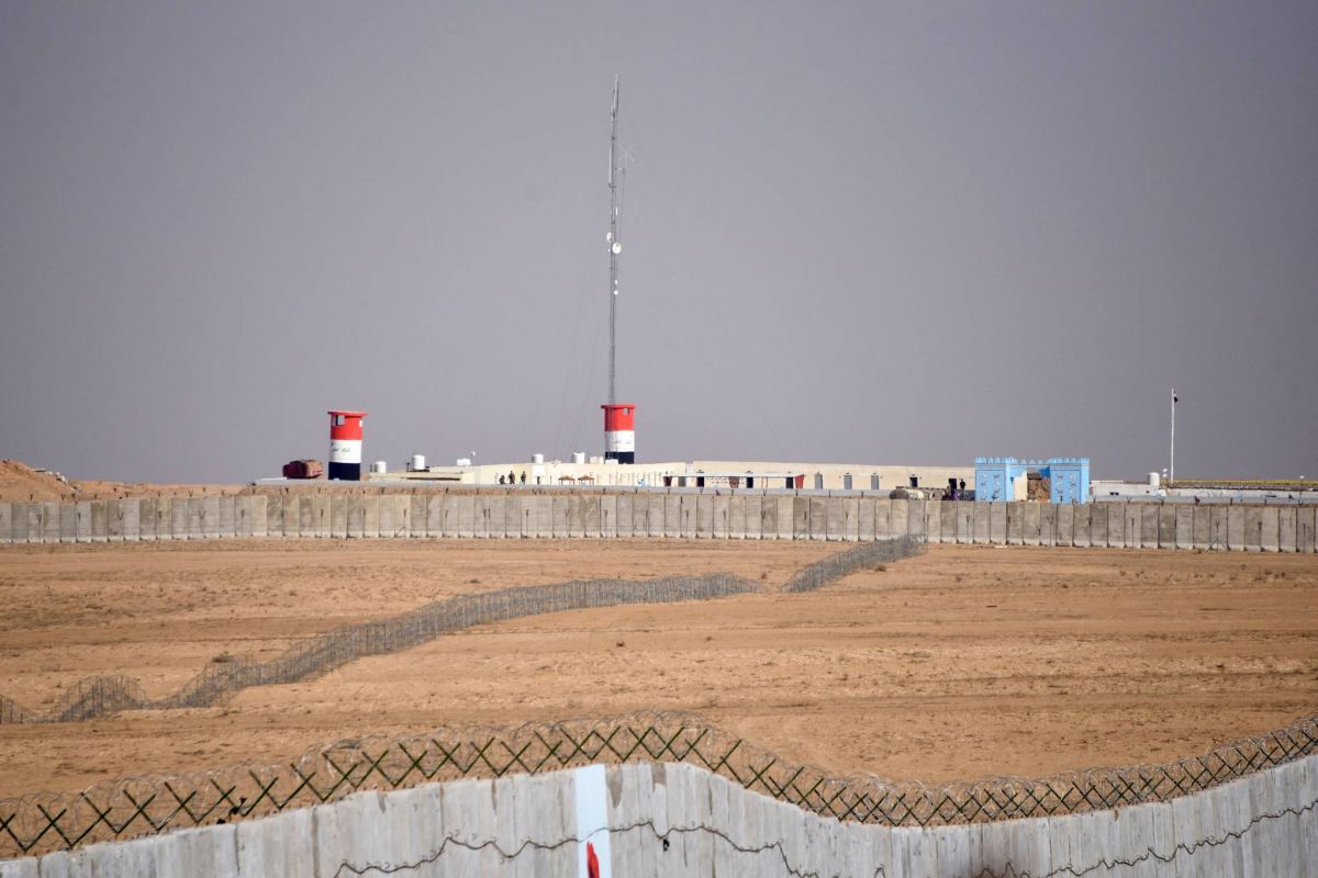 L'armée a mené des frappes contre les rebelles dans la province de Hama, selon le ministère de la Défense